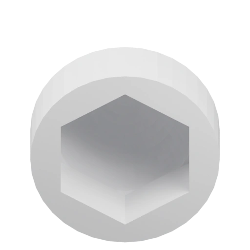 Колпачок на шестигранную гайку-1