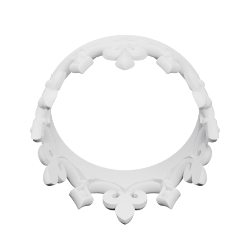 Каплевидный кулон