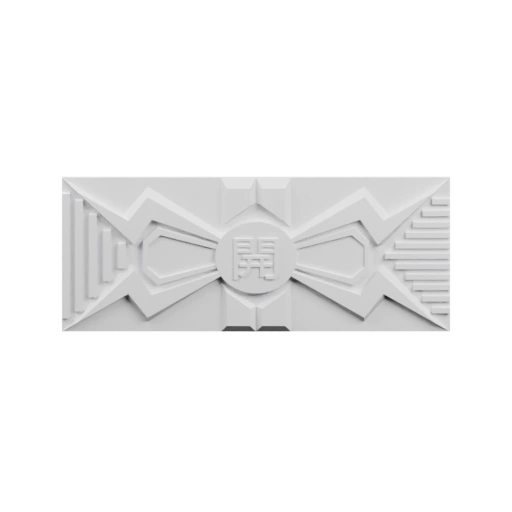 Рельефная панель