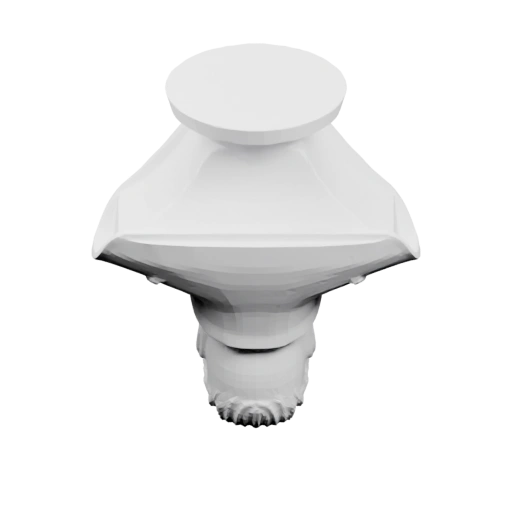 Бюст мужчины