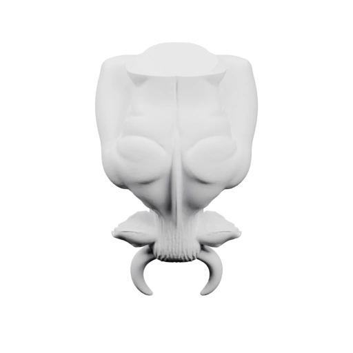 Бюст Минотавра