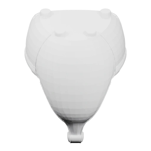 Банановый стул