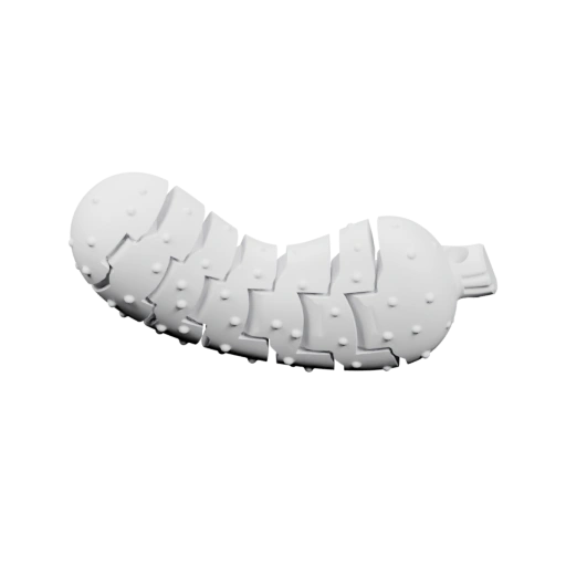 Сегментированный червяк