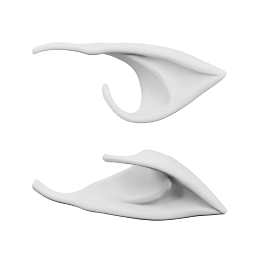 Эльфийские уши