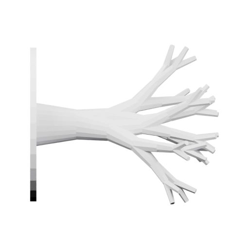 Фрактальное дерево