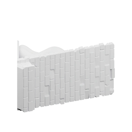 Фигурка улитки-нарвала