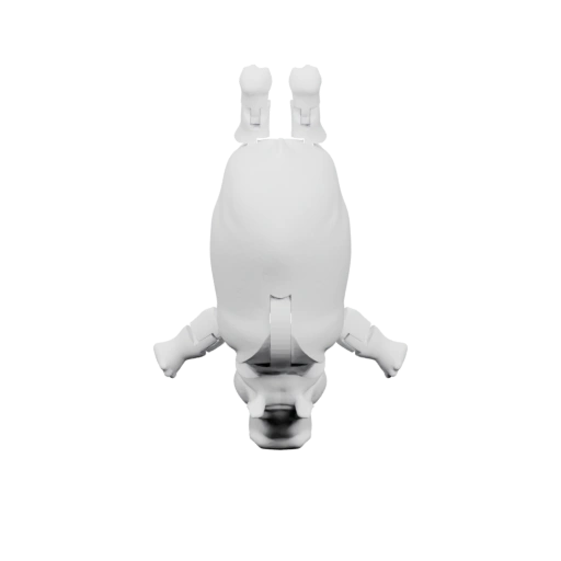 Фигурка бегемота-1