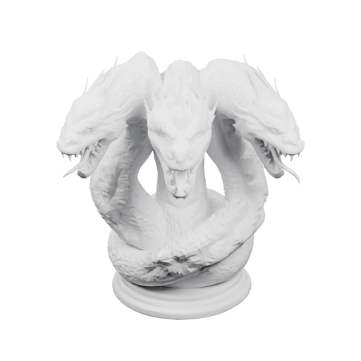 Фигурка бегемота-3