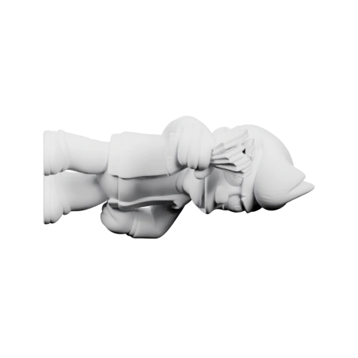 Фигурка демона