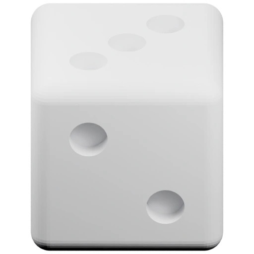 Фишка крестик-2