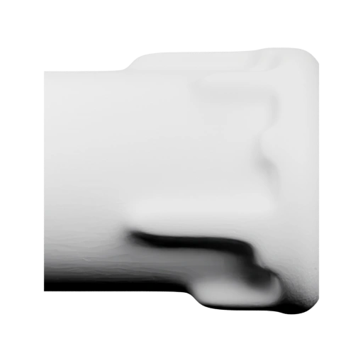 Тающая свеча-3