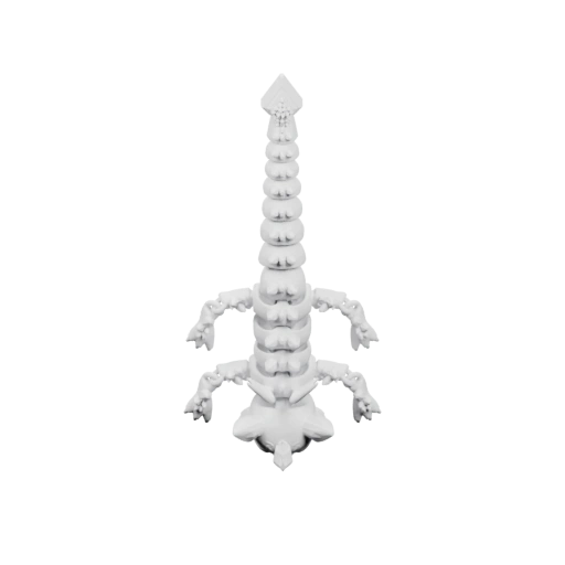 Гибкий дракончик