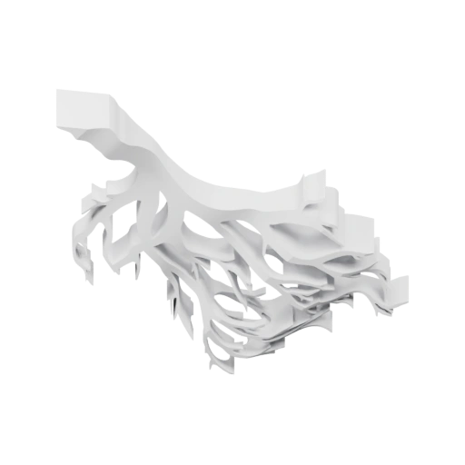 Держатель для вина «Дерево»