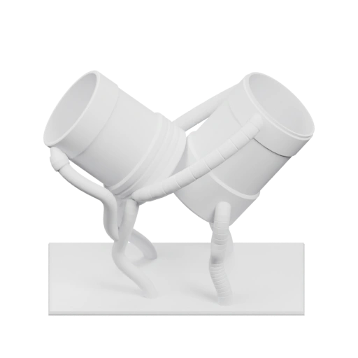 Закованный камень