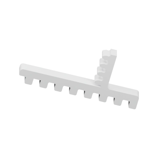 Угловая рейка-7