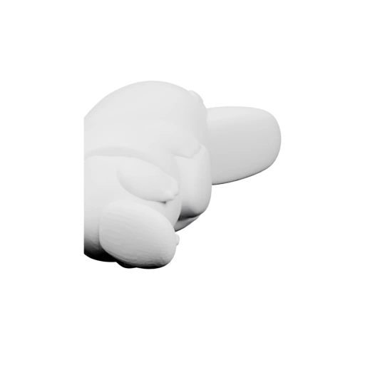 Утконос валентинка-1