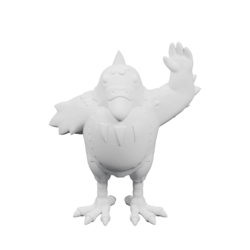 Утконос валентинка-3