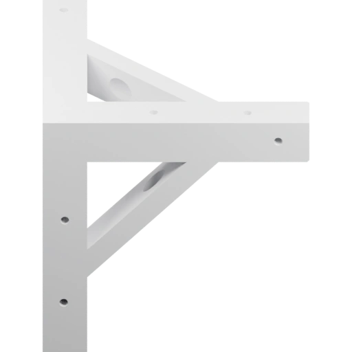 Уголок крепёжный