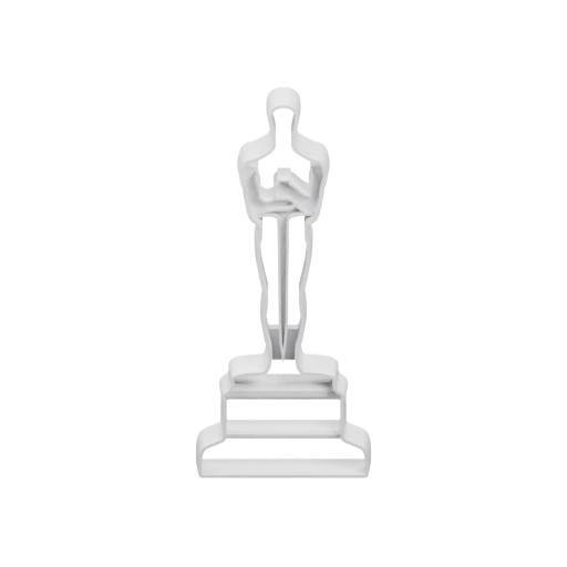 статуэтка, награда, фигурка, человек-1