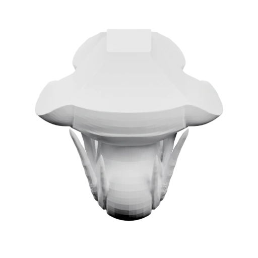 Основание с щупальцами