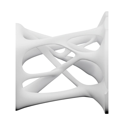 Симметричная абстрактная форма