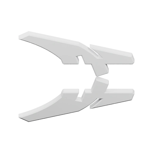 Абстрактная геометрическая форма