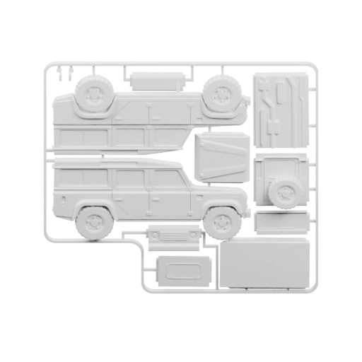 Комплекс для сборки автомобилей