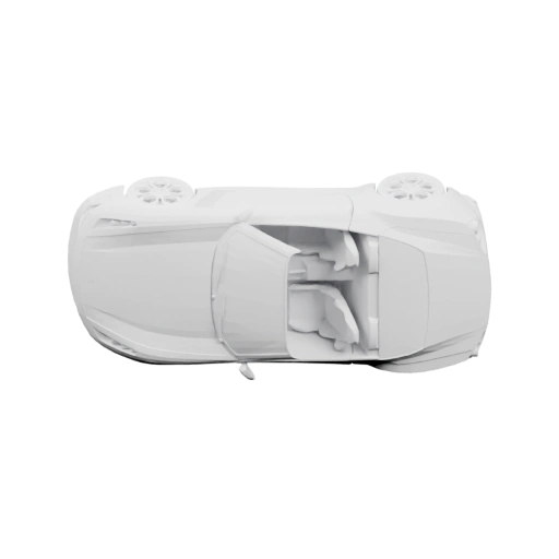 Седан с открытым верхом