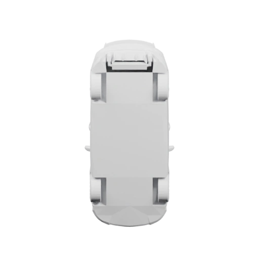 Тюнингованный автомобиль с аэродинамикой