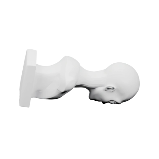 Стилизованный головной образ