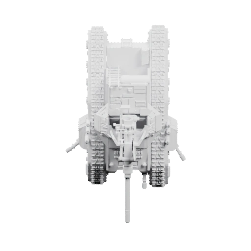 Тяжёлый боевой танк