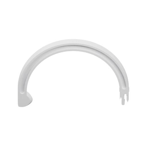 Арочный крепёж для установки