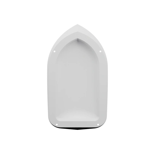 Крюк с армированным профилем