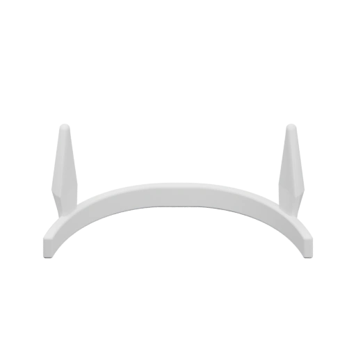 Арочный элемент с опорами