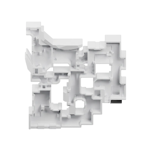 Комплексная 3D модель