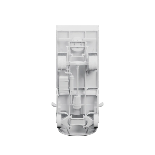 Подвеска с передними колесами