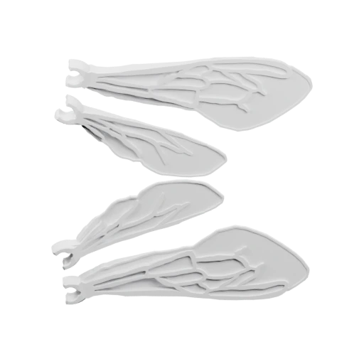 Симметричная бабочка