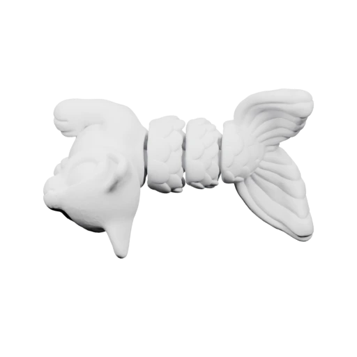 Бабочка с механизмом