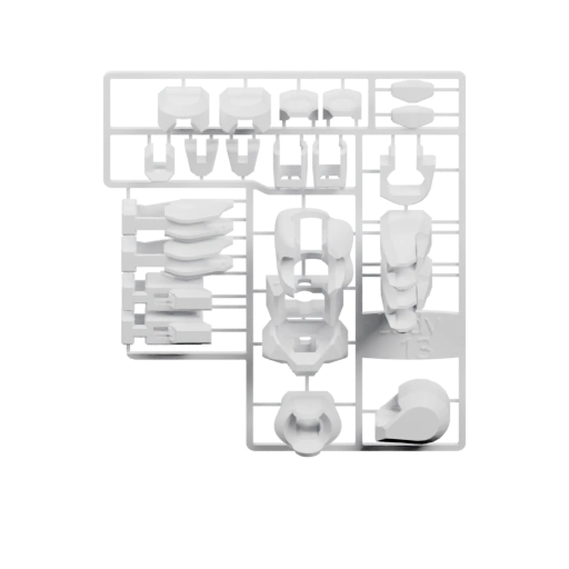 Комплект деталей для сборки