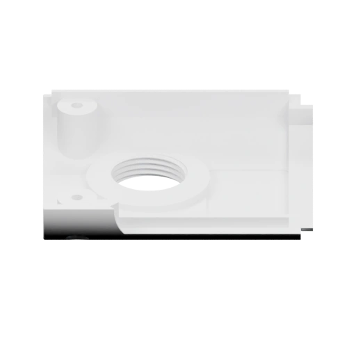 Свечная подставка с основанием