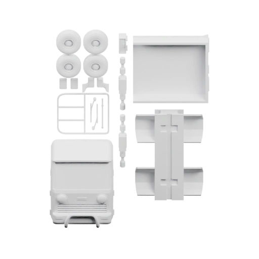 Составные части транспортного средства