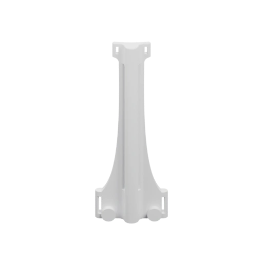 Вертикальная конструкция с основанием