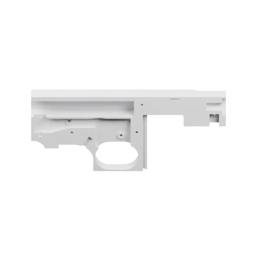 Модульная конструкция с отверстиями