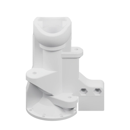 Упрощённая геометрическая конструкция