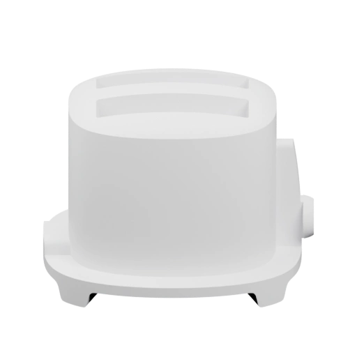 Круглая конструкция с отверстиями