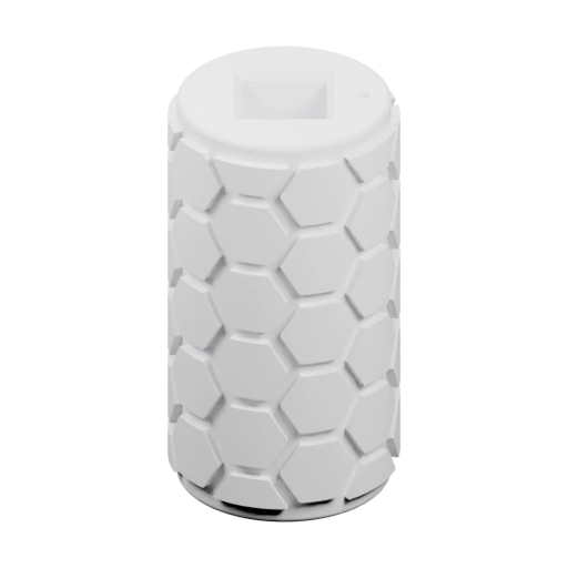 Триводная печатная деталь