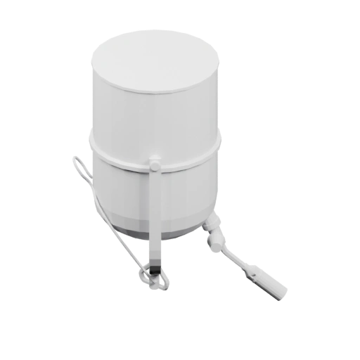 3D-геометрическая фигура 3D-куб