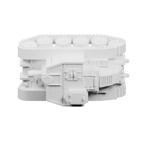 Механическая конструкция с несколькими цилиндрами