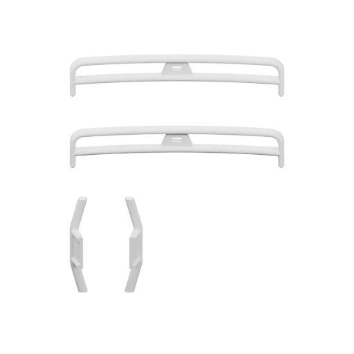 Бампер для легкового автомобиля