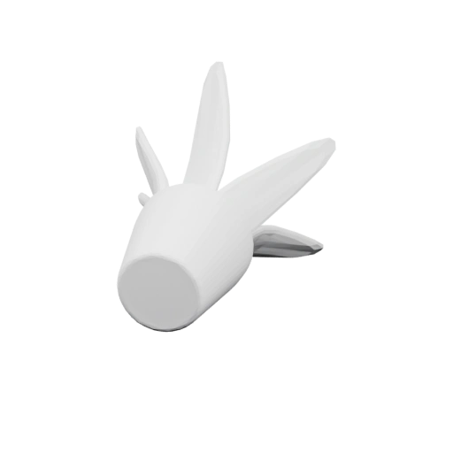 каретки 3D-модель